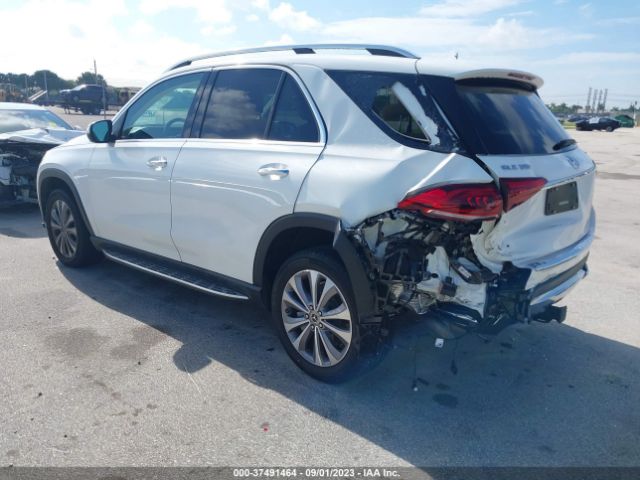 4JGFB4KBXPA850874 Mercedes-Benz Gle Gle 350