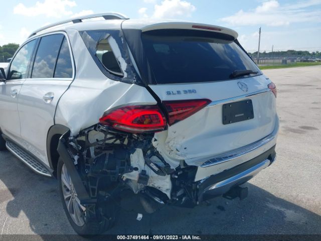 4JGFB4KBXPA850874 Mercedes-Benz Gle Gle 350