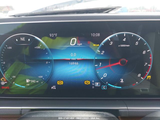 4JGFB4KBXPA850874 Mercedes-Benz Gle Gle 350