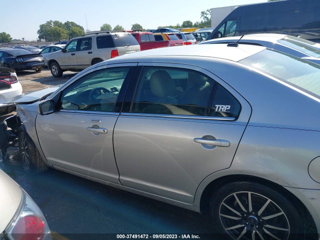 2010 FORD FUSION SEL VIN: 3FAHP0JG4AR237124