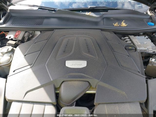WP1AA2AY0KDA03136 Porsche Cayenne