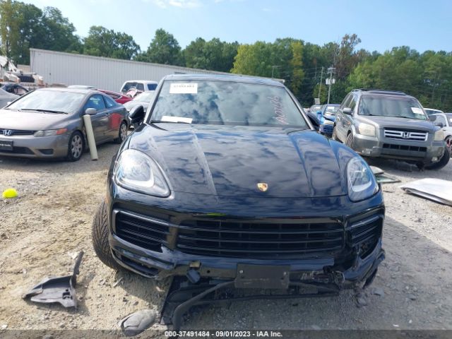 WP1AA2AY0KDA03136 Porsche Cayenne