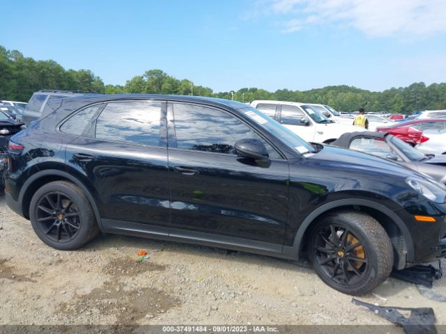 WP1AA2AY0KDA03136 Porsche Cayenne