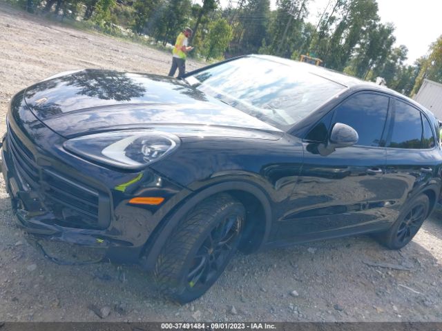WP1AA2AY0KDA03136 Porsche Cayenne