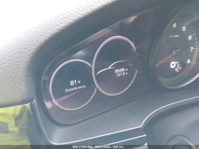 WP1AA2AY0KDA03136 Porsche Cayenne