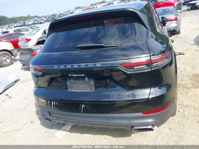 WP1AA2AY0KDA03136 Porsche Cayenne