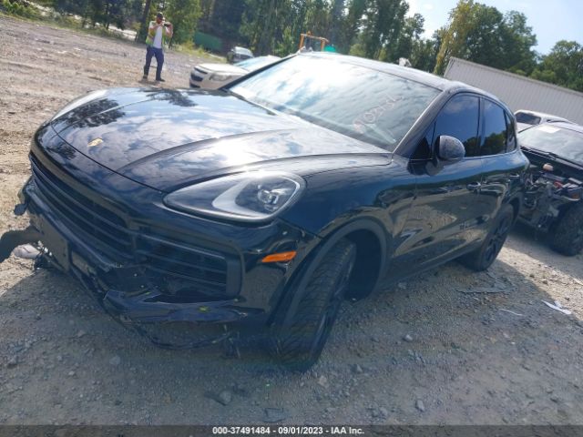 WP1AA2AY0KDA03136 Porsche Cayenne