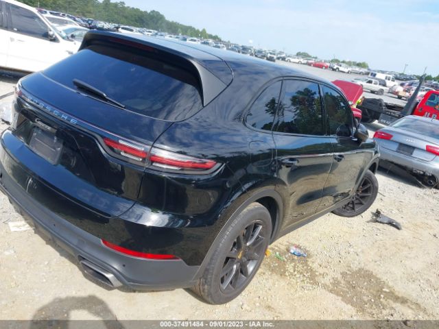 WP1AA2AY0KDA03136 Porsche Cayenne