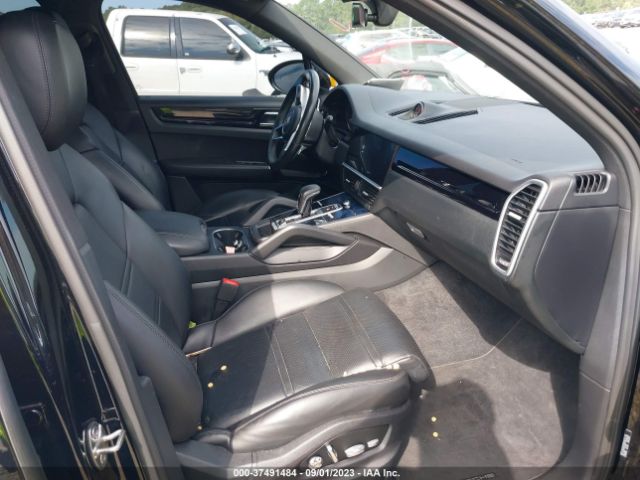 WP1AA2AY0KDA03136 Porsche Cayenne
