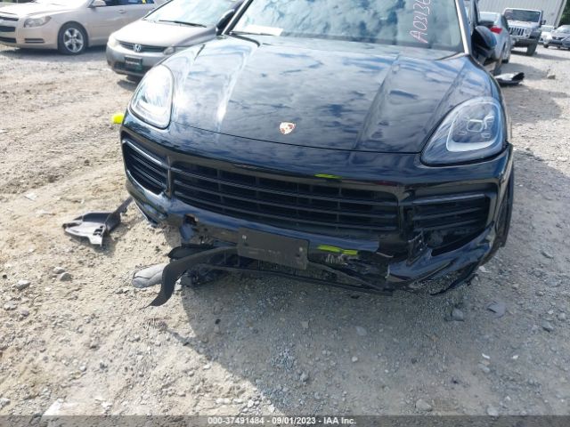 WP1AA2AY0KDA03136 Porsche Cayenne