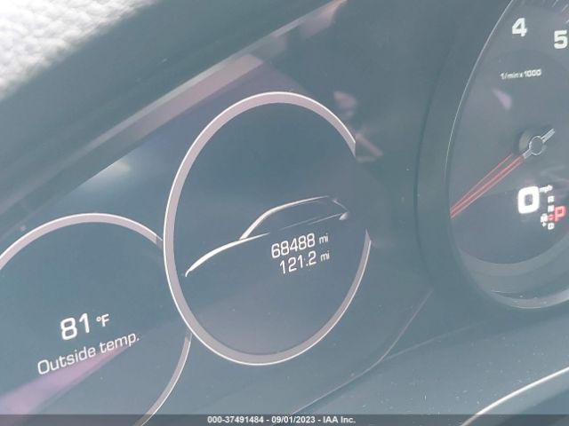 WP1AA2AY0KDA03136 Porsche Cayenne