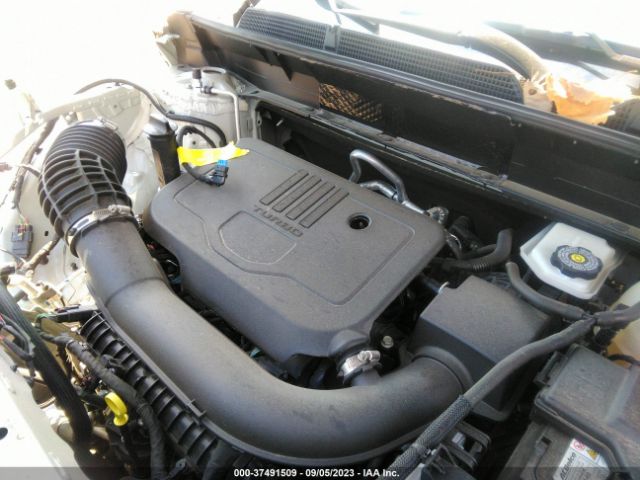 1GKKNUL46PZ103725 GMC ACADIA SLT
