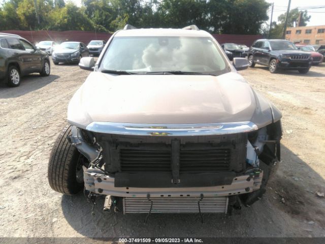 1GKKNUL46PZ103725 GMC ACADIA SLT