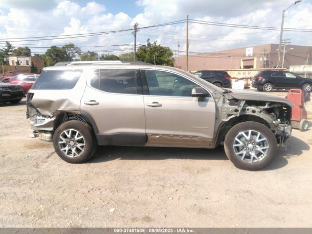 1GKKNUL46PZ103725 GMC ACADIA SLT