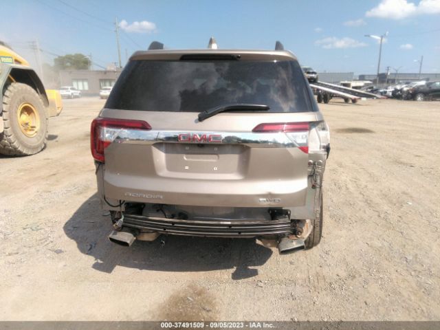1GKKNUL46PZ103725 GMC ACADIA SLT