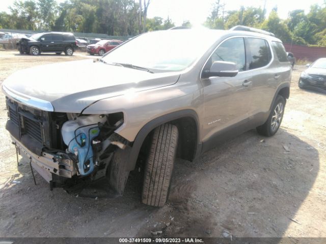 1GKKNUL46PZ103725 GMC ACADIA SLT