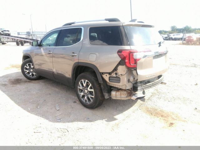 1GKKNUL46PZ103725 GMC ACADIA SLT