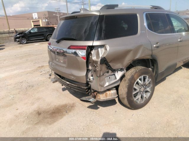 1GKKNUL46PZ103725 GMC ACADIA SLT