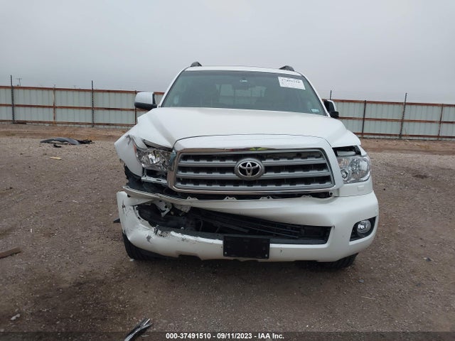 2016 TOYOTA SEQUOIA PLATINUM VIN: 5TDDW5G17GS131154