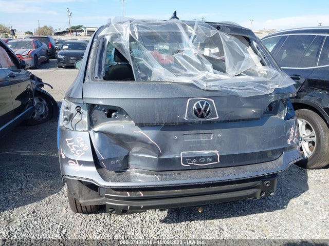 3VVRX7B22NM041049 Volkswagen TAOS SE