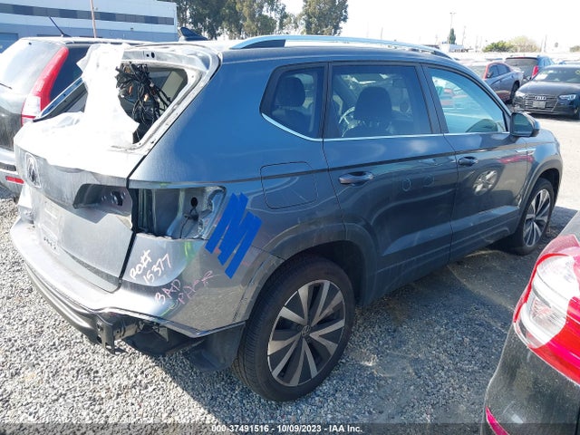 3VVRX7B22NM041049 Volkswagen TAOS SE