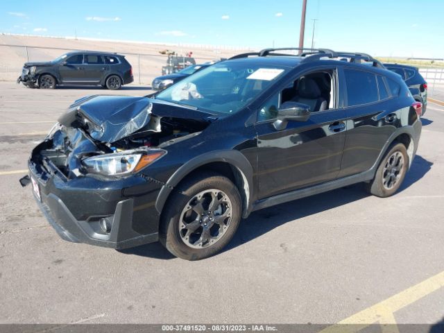 JF2GTAPC7N8240474 Subaru Crosstrek Premium