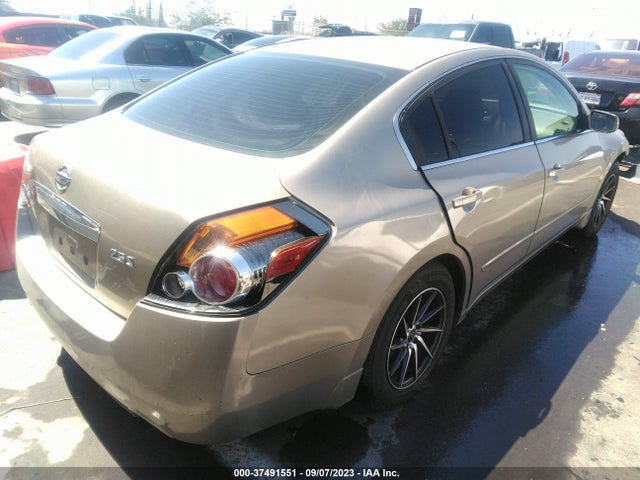 2012 NISSAN ALTIMA 2.5 VIN: 1N4AL2APXCC244993