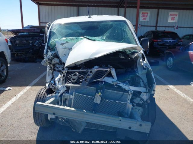 3N6CM0KN9LK710471 Nissan Nv200 Compact Cargo S