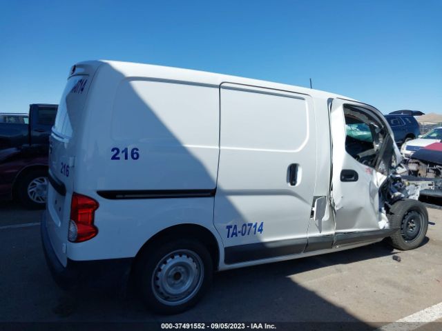 3N6CM0KN9LK710471 Nissan Nv200 Compact Cargo S