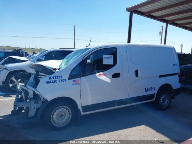 3N6CM0KN9LK710471 Nissan Nv200 Compact Cargo S