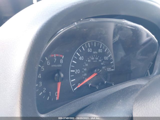 3N6CM0KN9LK710471 Nissan Nv200 Compact Cargo S