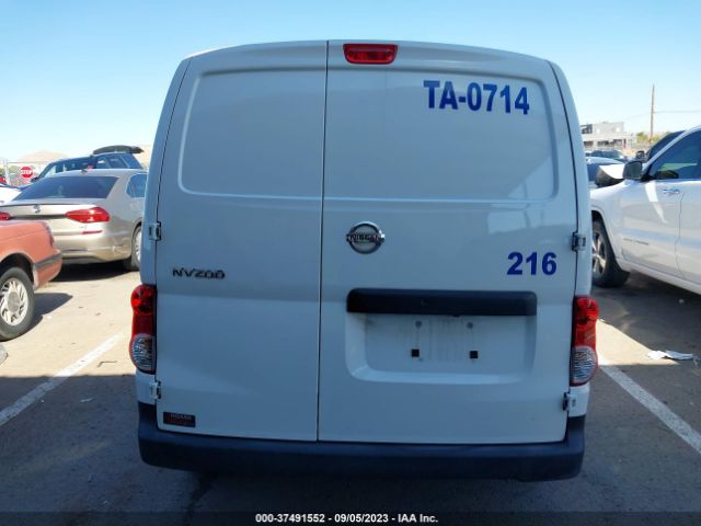 3N6CM0KN9LK710471 Nissan Nv200 Compact Cargo S