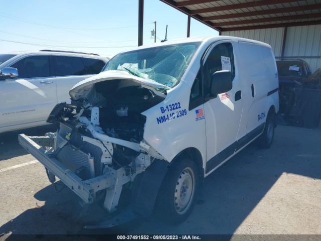 3N6CM0KN9LK710471 Nissan Nv200 Compact Cargo S