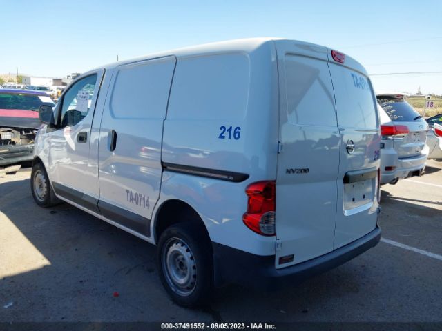 3N6CM0KN9LK710471 Nissan Nv200 Compact Cargo S