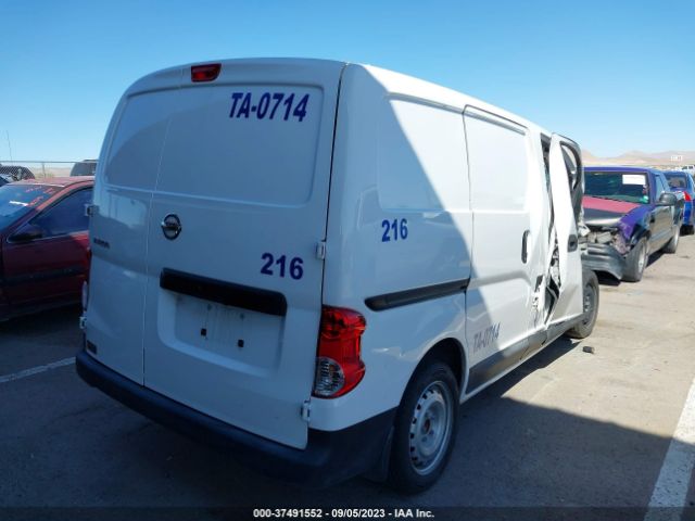 3N6CM0KN9LK710471 Nissan Nv200 Compact Cargo S