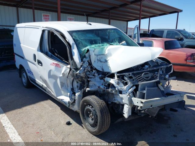 3N6CM0KN9LK710471 Nissan Nv200 Compact Cargo S