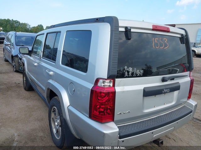 2010 JEEP COMMANDER SPORT VIN: 1J4RG4GK2AC161851