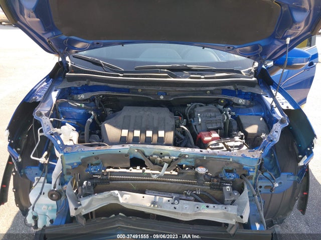 JA4AT3AA8KZ033941 Mitsubishi Eclipse Cross Es