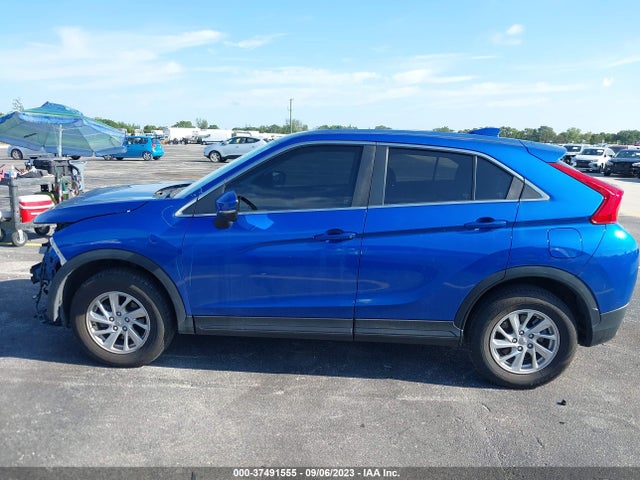 JA4AT3AA8KZ033941 Mitsubishi Eclipse Cross Es