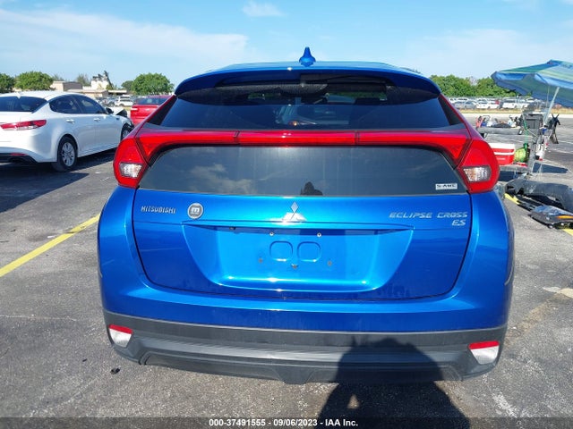 JA4AT3AA8KZ033941 Mitsubishi Eclipse Cross Es