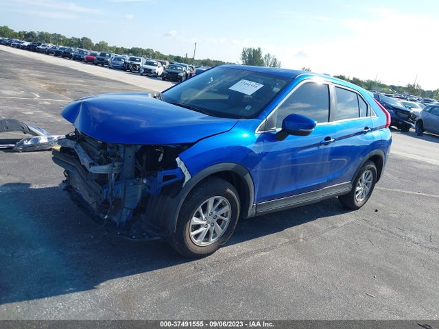 JA4AT3AA8KZ033941 Mitsubishi Eclipse Cross Es