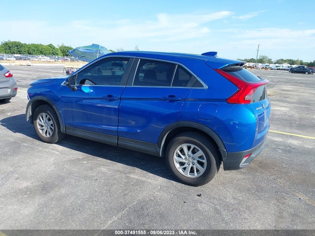 JA4AT3AA8KZ033941 Mitsubishi Eclipse Cross Es