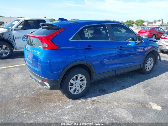 JA4AT3AA8KZ033941 Mitsubishi Eclipse Cross Es