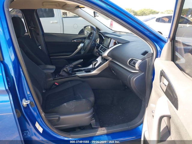 JA4AT3AA8KZ033941 Mitsubishi Eclipse Cross Es