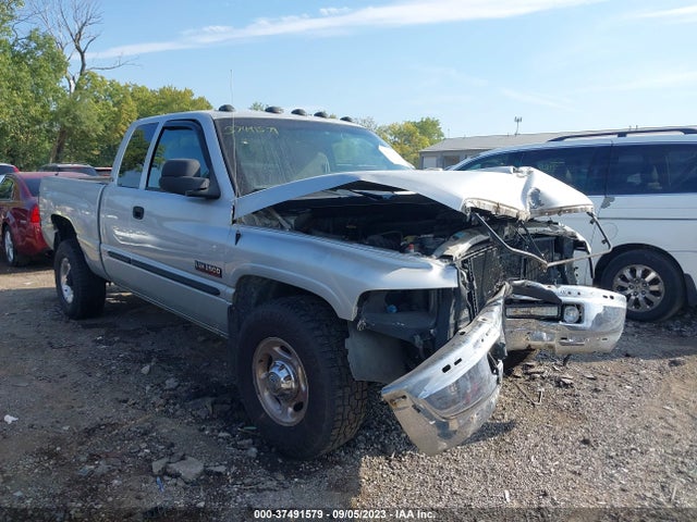 2001 DODGE RAM 2500 VIN: 3B7KC23651G729748