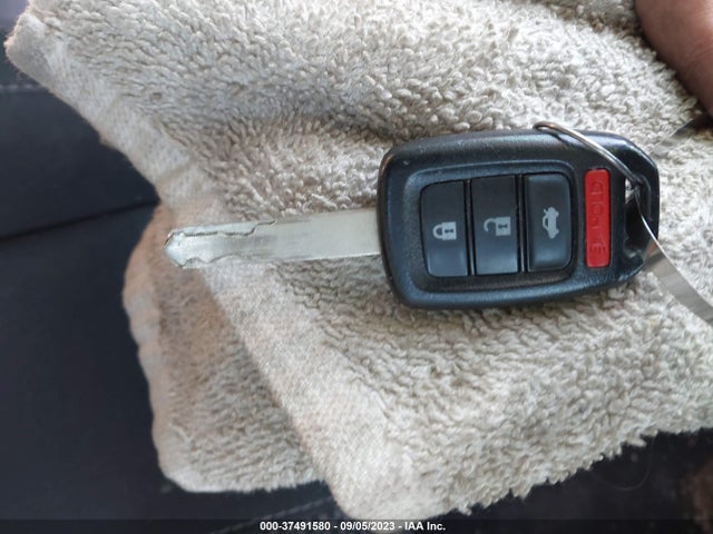Honda Civic Sedan Lx 2020 2HGFC2F61LH535395 Image 11