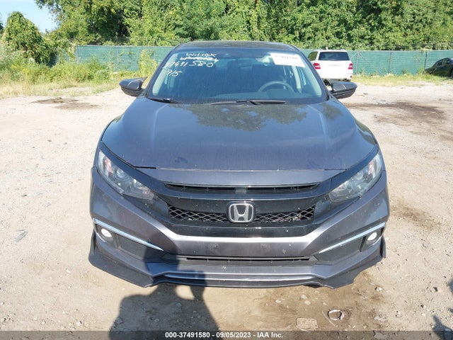 Honda Civic Sedan Lx 2020 2HGFC2F61LH535395 Image 12