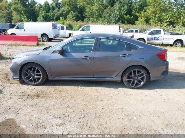 Honda Civic Sedan Lx 2020 2HGFC2F61LH535395 Image 14