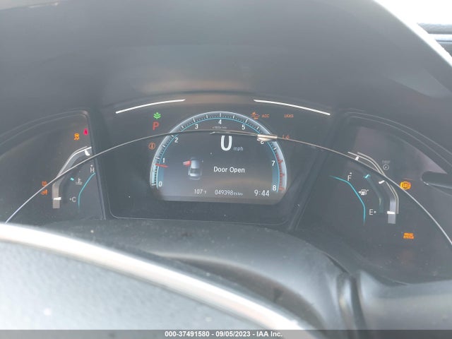 Honda Civic Sedan Lx 2020 2HGFC2F61LH535395 Image 7