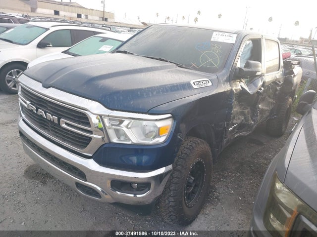 1C6SRFFT9MN541079 RAM 1500 Big Horn